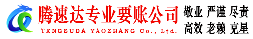 乐安腾速达追债公司